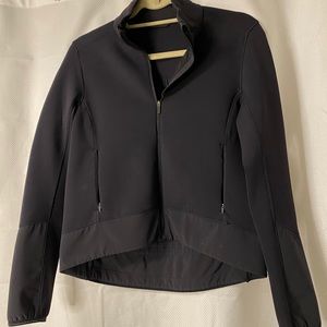 Black lululemon jacket